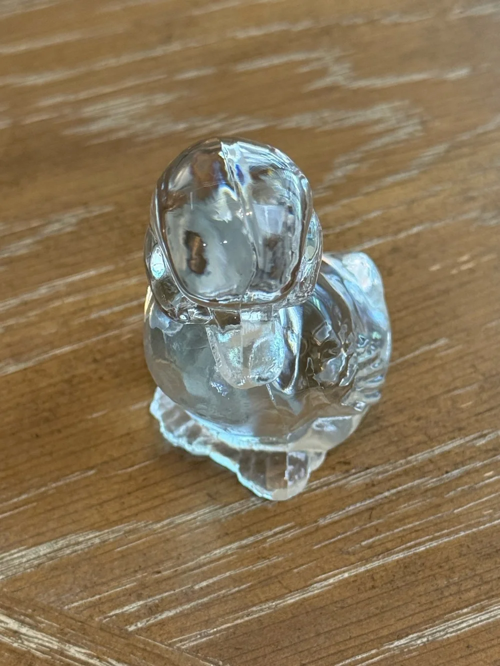 Fenton cute clear